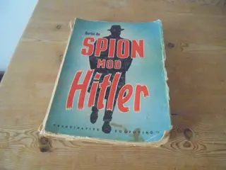 Spion mod Hitler – Bertel Bo (allieret efteretning
