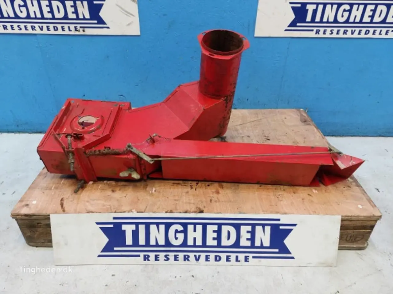 Billede 10 - Massey Ferguson Returelevator Top 28550501