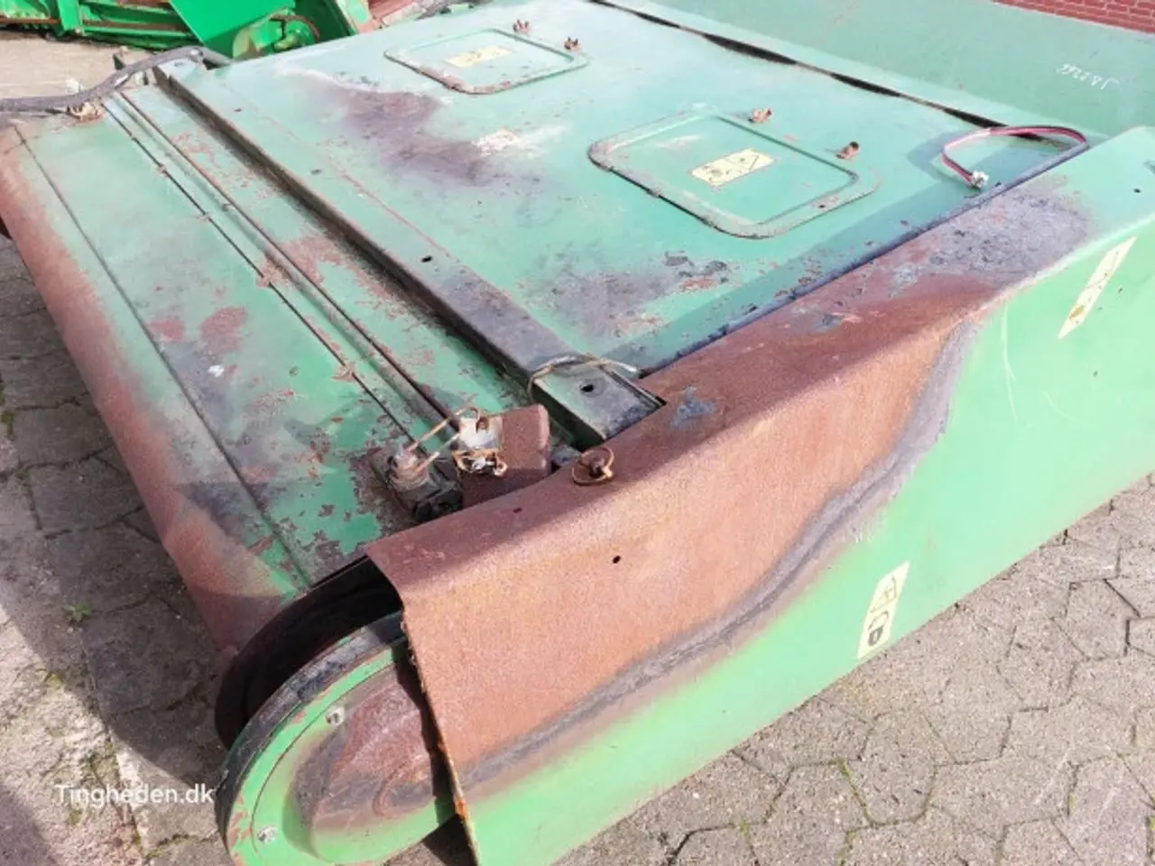 Billede 9 - John Deere 2266 Indføringskanal AZ50300