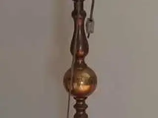 Fin standerlampe 