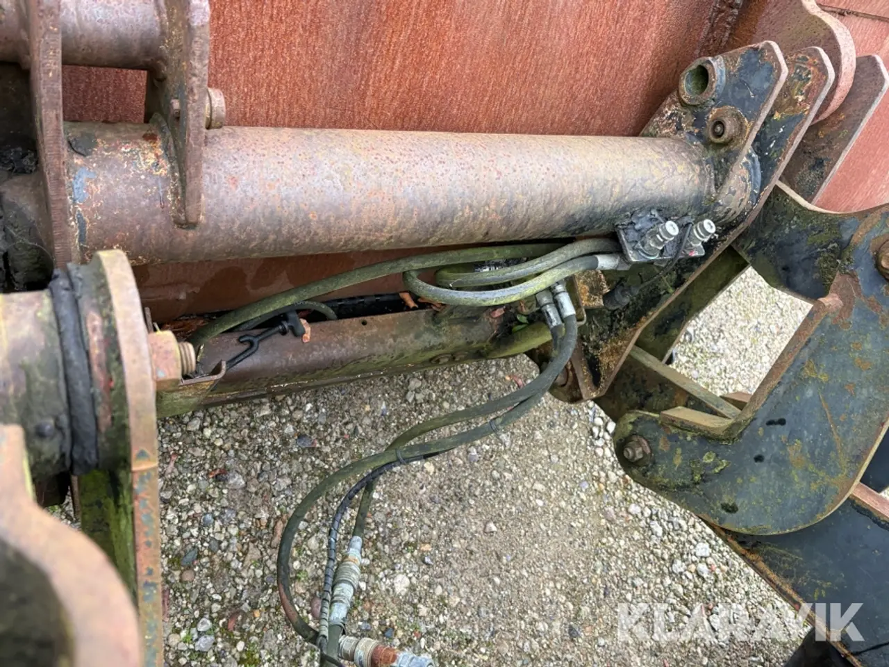 Billede 11 - Gummiged Volvo BM 4300 - 9000kg