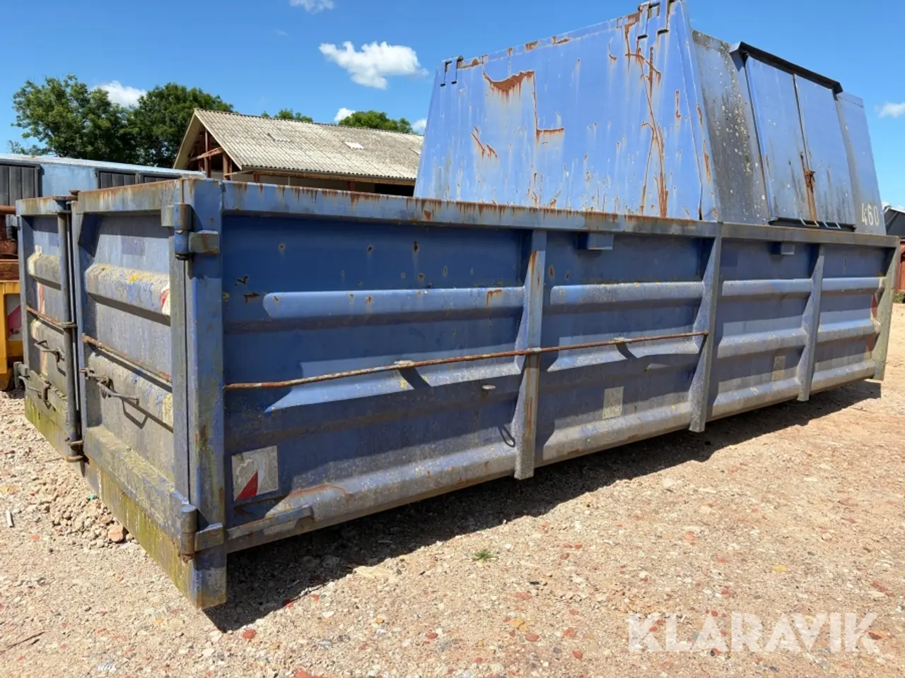 Billede 4 - Kroghejs container HCF