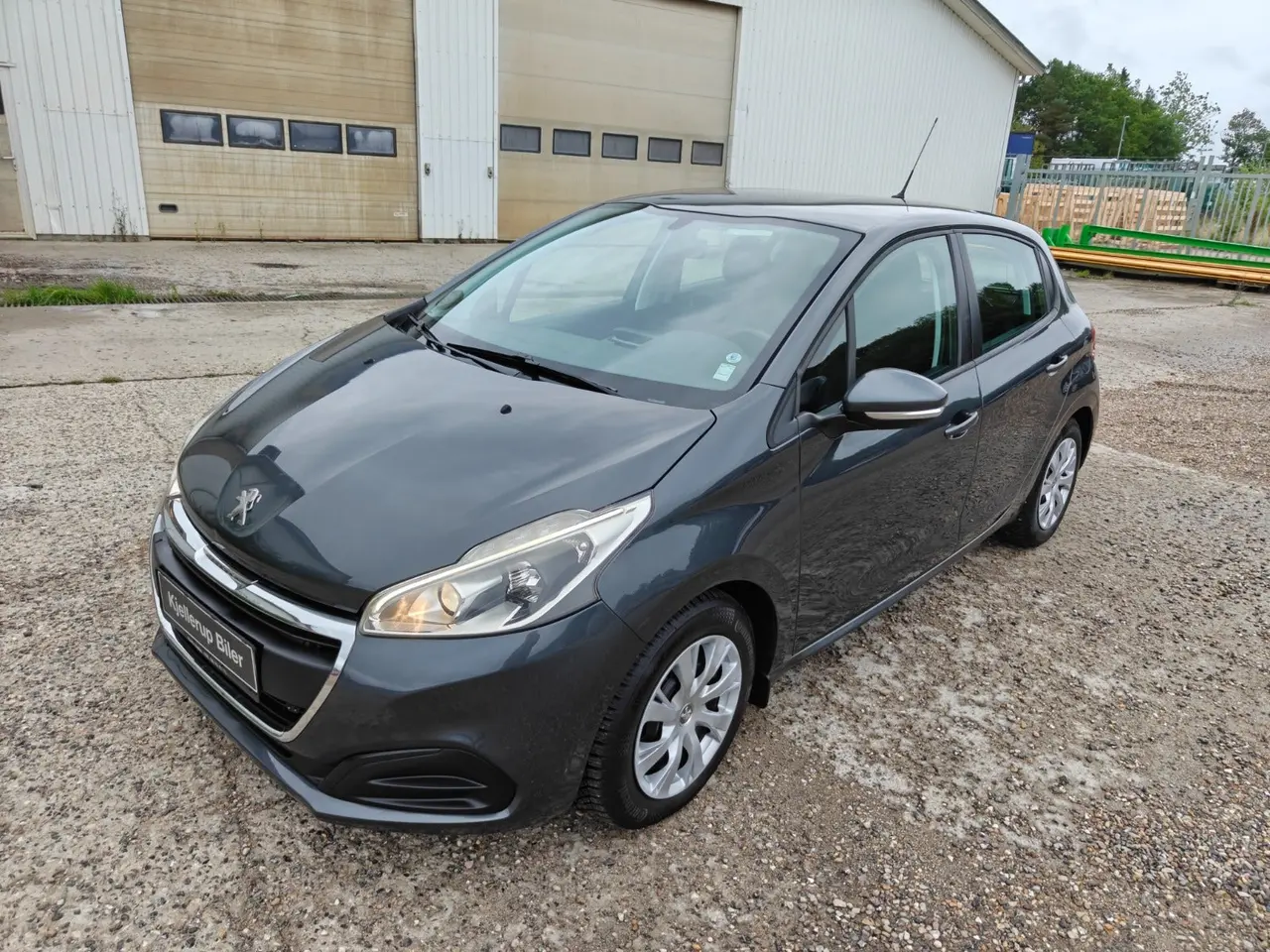 Billede 3 - Peugeot 208 1,2 VTi 82 Active