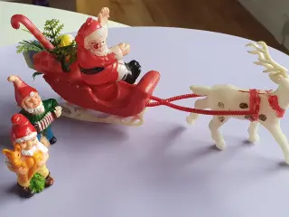 Retro julepynt