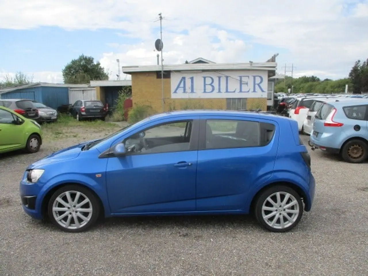 Billede 1 - Chevrolet Aveo 1,2 LT ECO