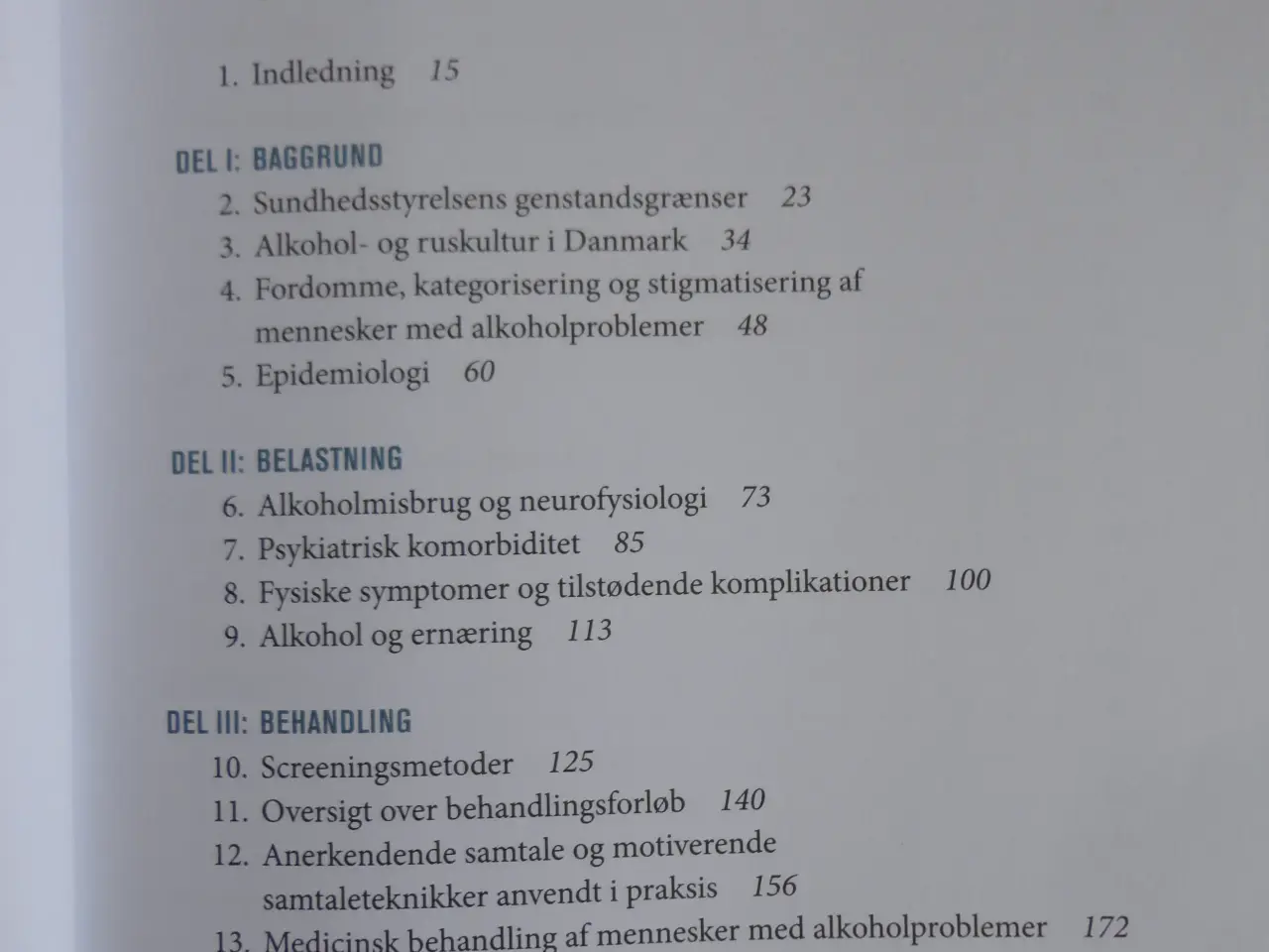 Billede 2 - Mennesker med alkoholproblemer :