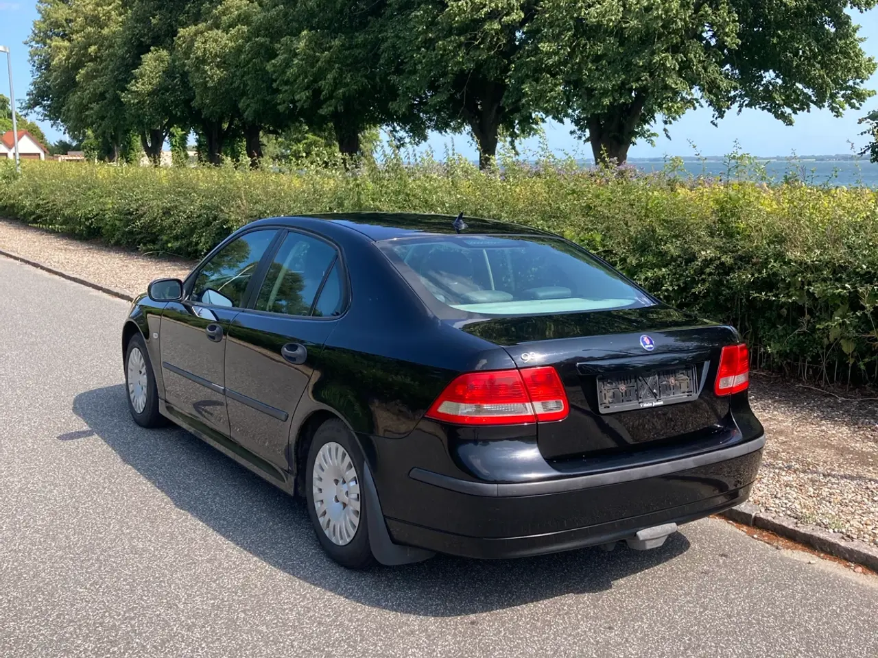 Billede 4 - Saab 9-3 1,8i