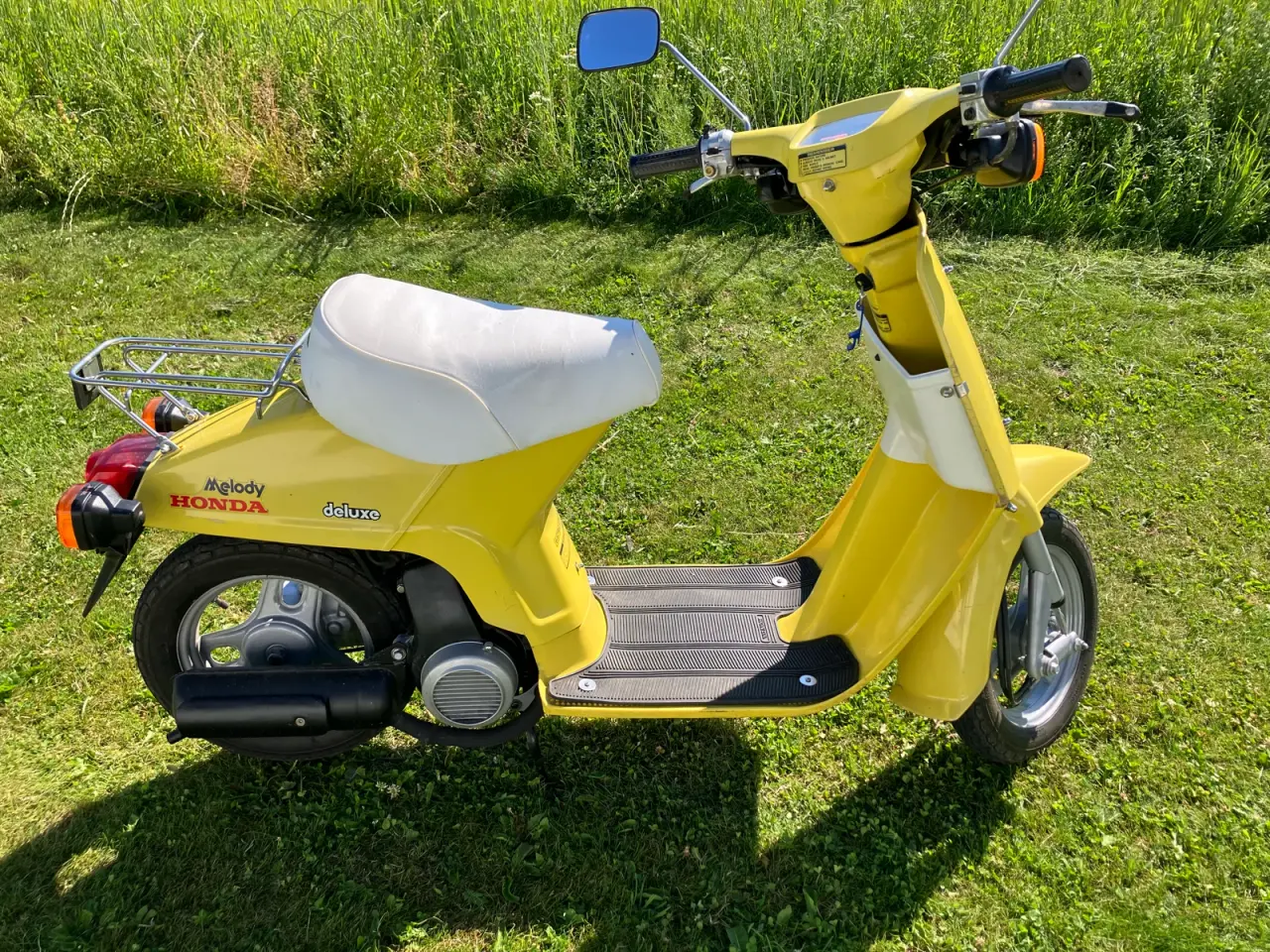 Billede 2 - Honda Melody deluxe