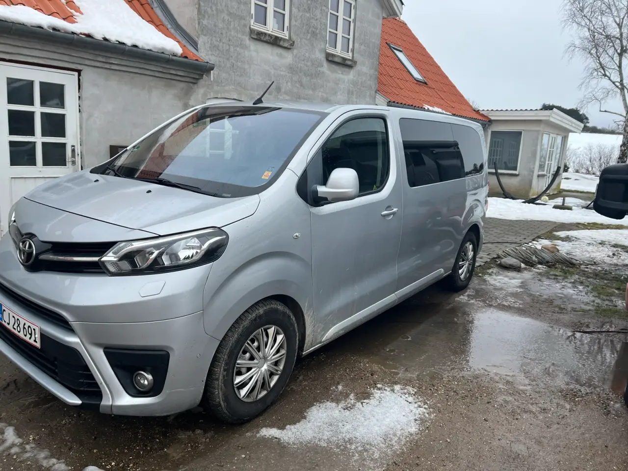 Billede 3 - Mpv minibus med 8 sæder