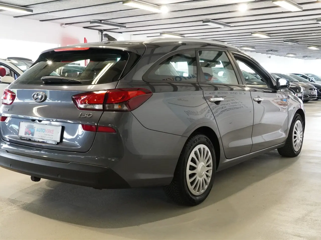Billede 8 - Hyundai i30 Cw 1,0 T-GDI Trend 120HK Stc 6g
