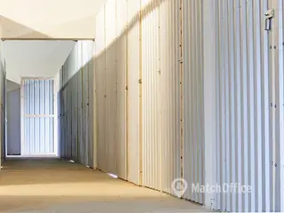 Opvarmede lagerrum til private og erhverv i Tølløse.