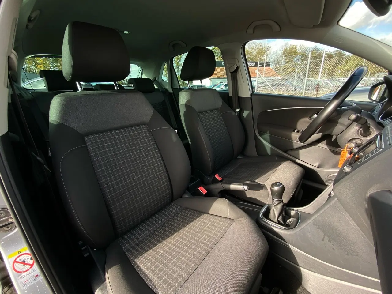Billede 9 - VW Polo 1,4 TDI BMT Comfortline 90HK 5d