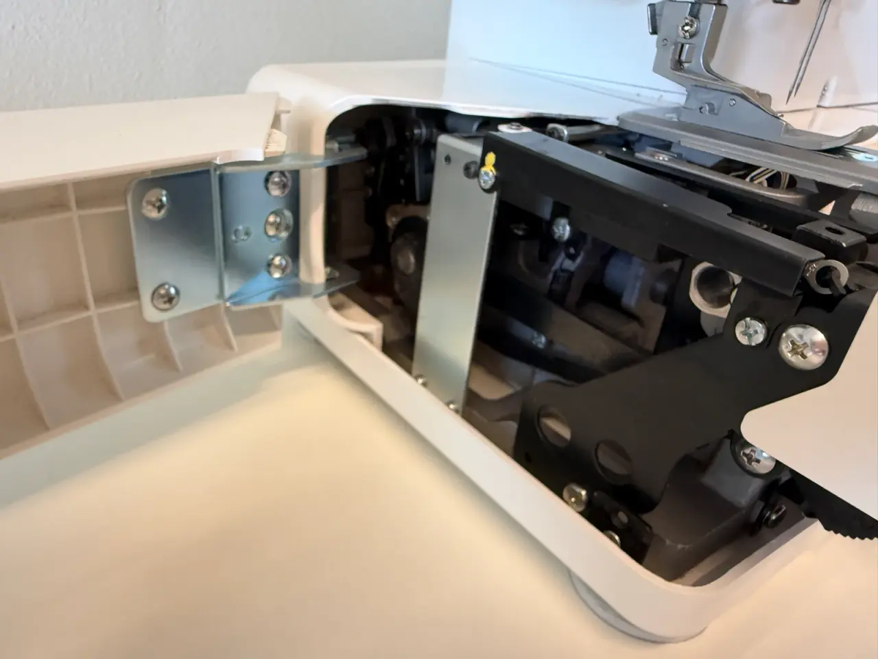 Billede 5 - Babylock Coverstich 2