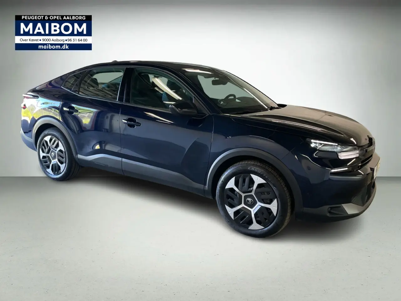 Billede 9 - Citroën ë-C4 X 54 Plus