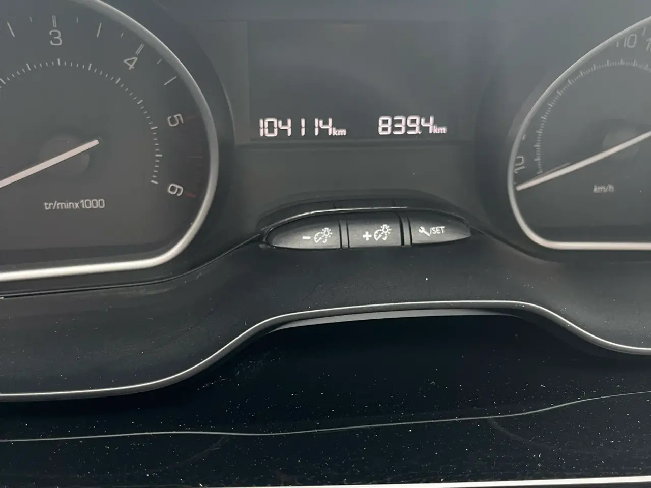 Billede 7 - Peugeot 2008 HDI 104000km