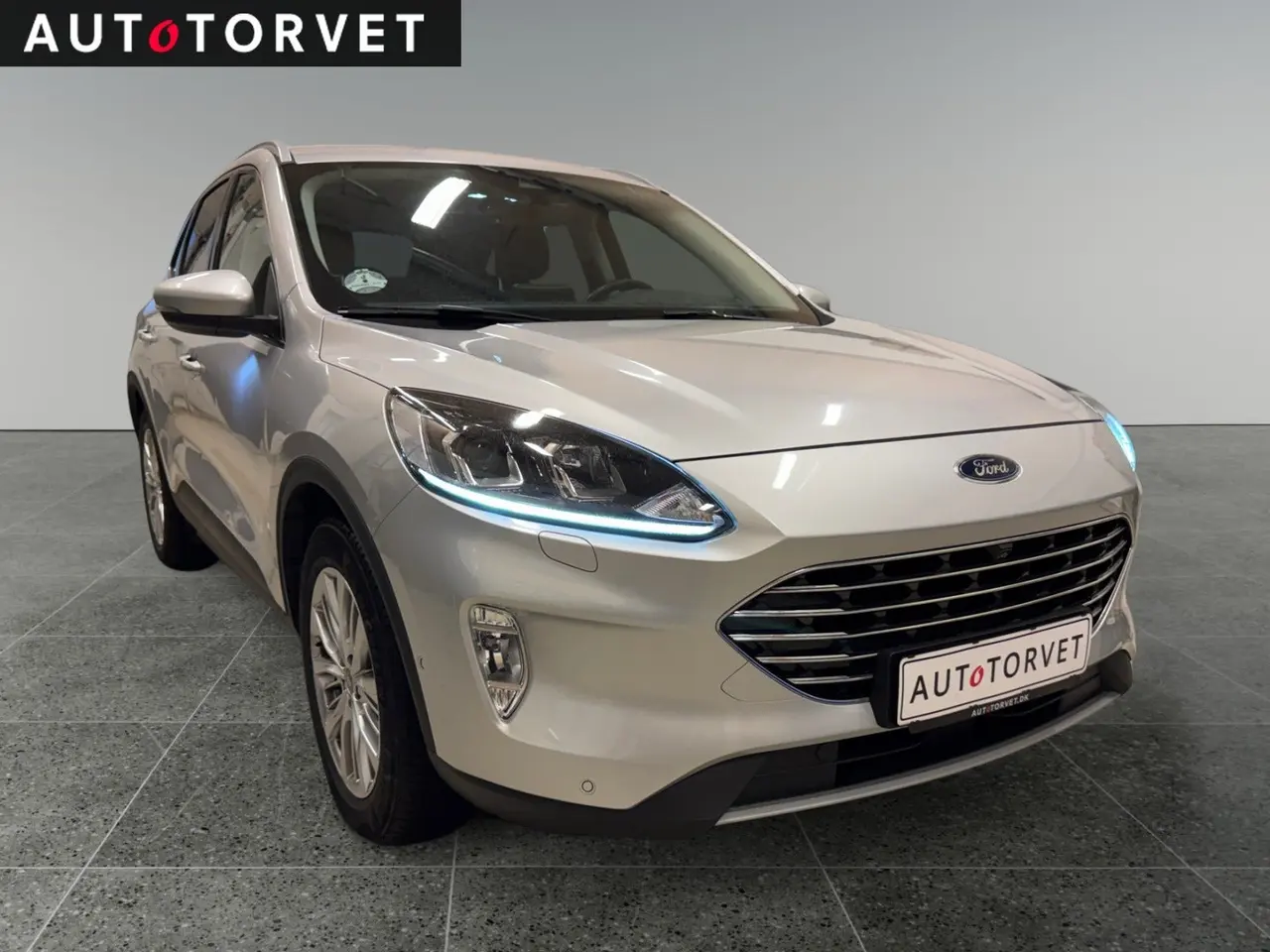 Billede 2 - Ford Kuga 2,5 PHEV Titanium CVT
