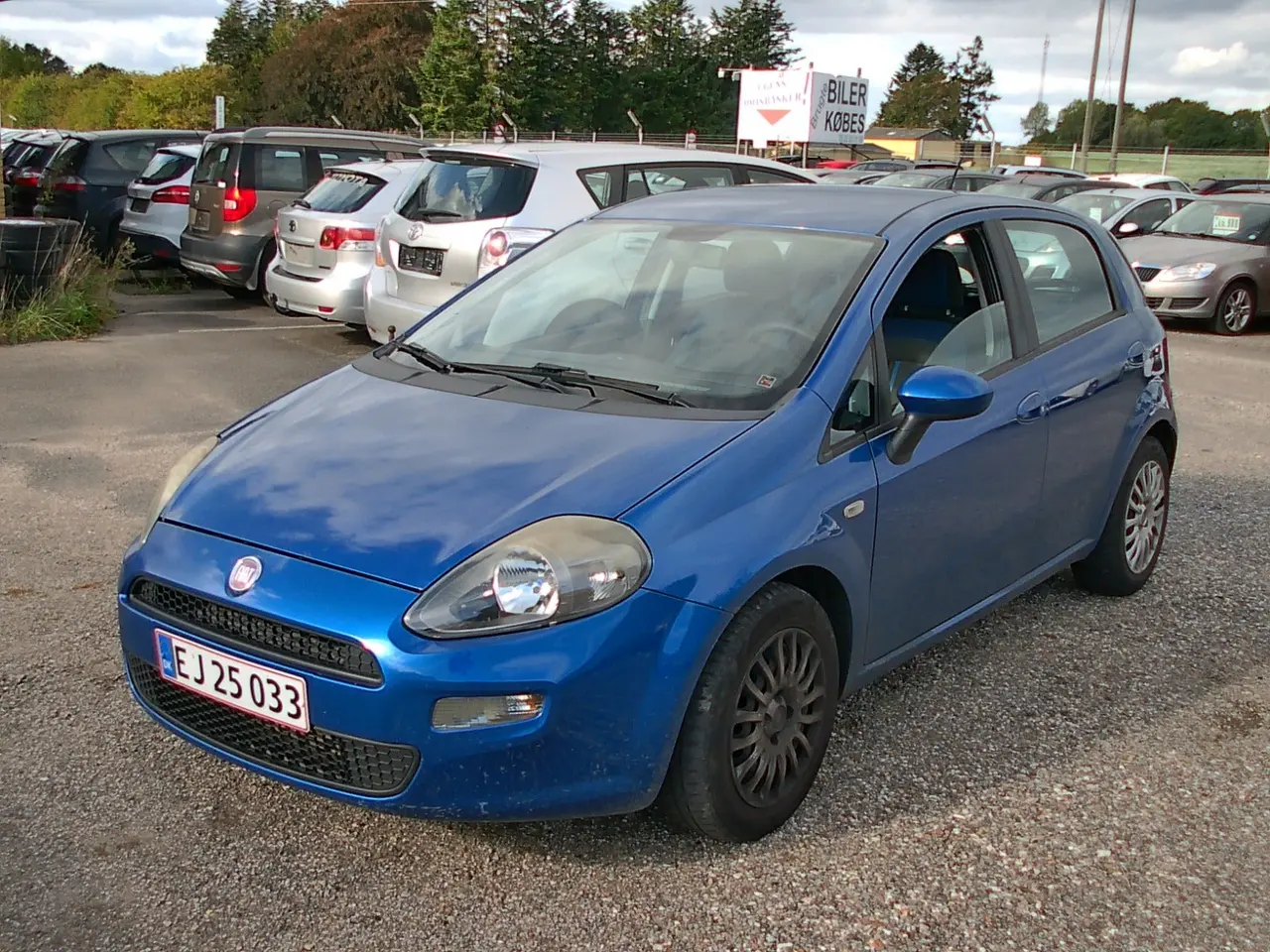 Billede 2 - Fiat Punto 1,3 MJT 85 Easy