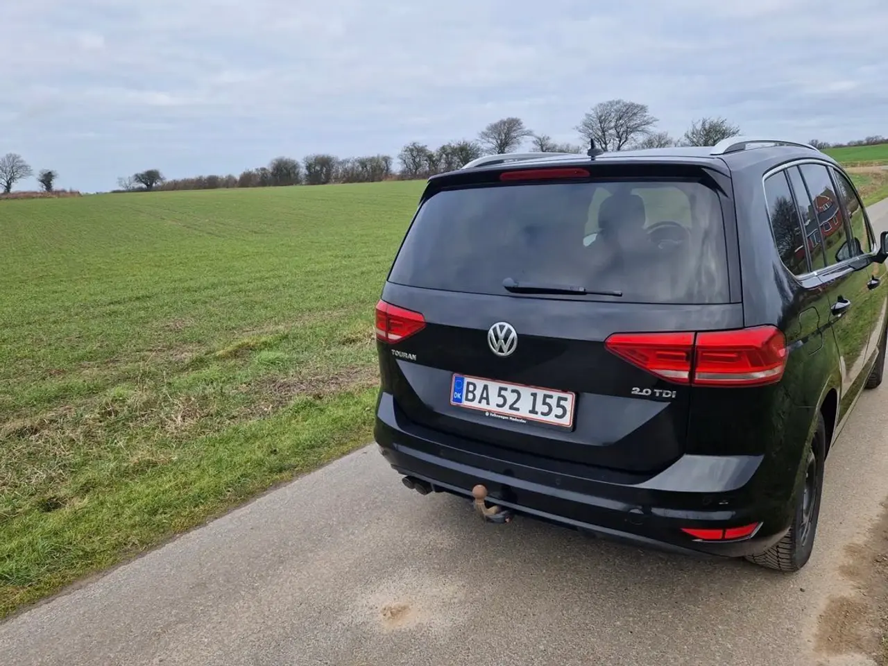 Billede 4 - Billig Touran 5T