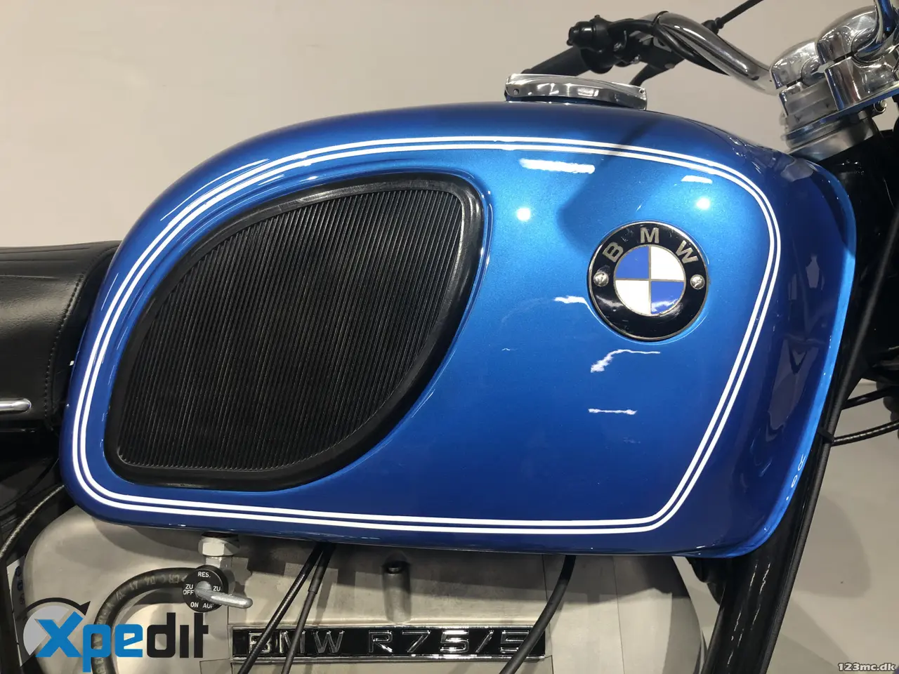 Billede 30 - BMW R 75/5