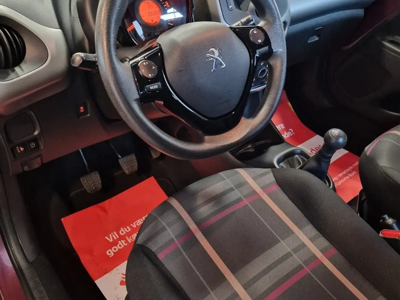 Billede 11 - Peugeot 108 1,0 e-VTi 69 Active
