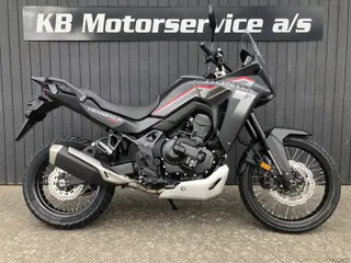 Honda XL 750 Transalp E-Clutch