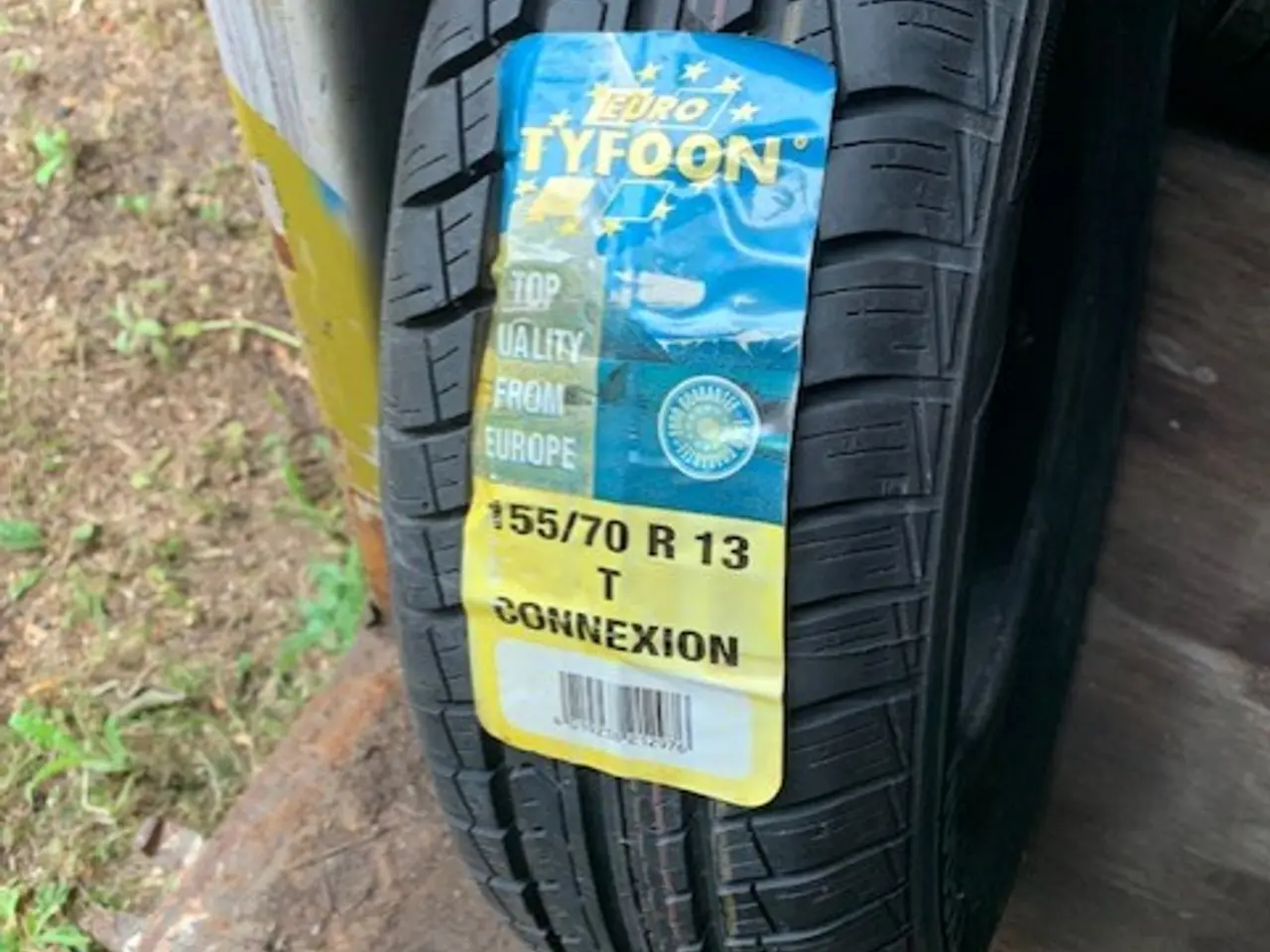 Billede 7 - Tyfoon, Uniroyal, Pirelli, Dunlop, Michelin m.fl.