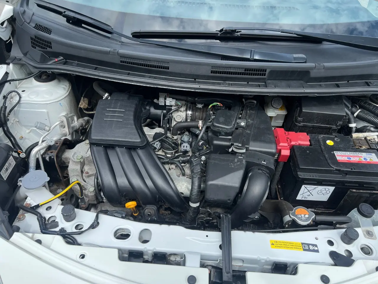 Billede 11 - Nissan Note 1,2 Acenta+
