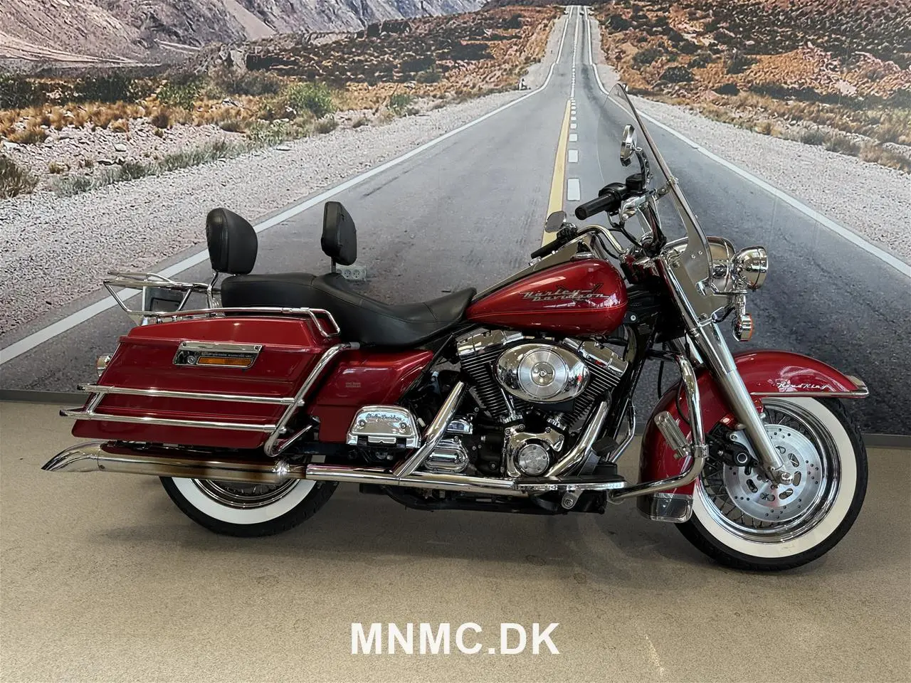Billede 1 - Harley-Davidson FLHR Road King 88"