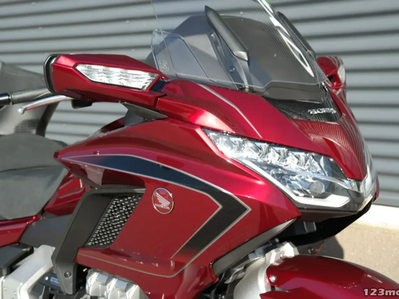 Billede 12 - Honda GL 1800 Gold Wing MC-SYD BYTTER GERNE