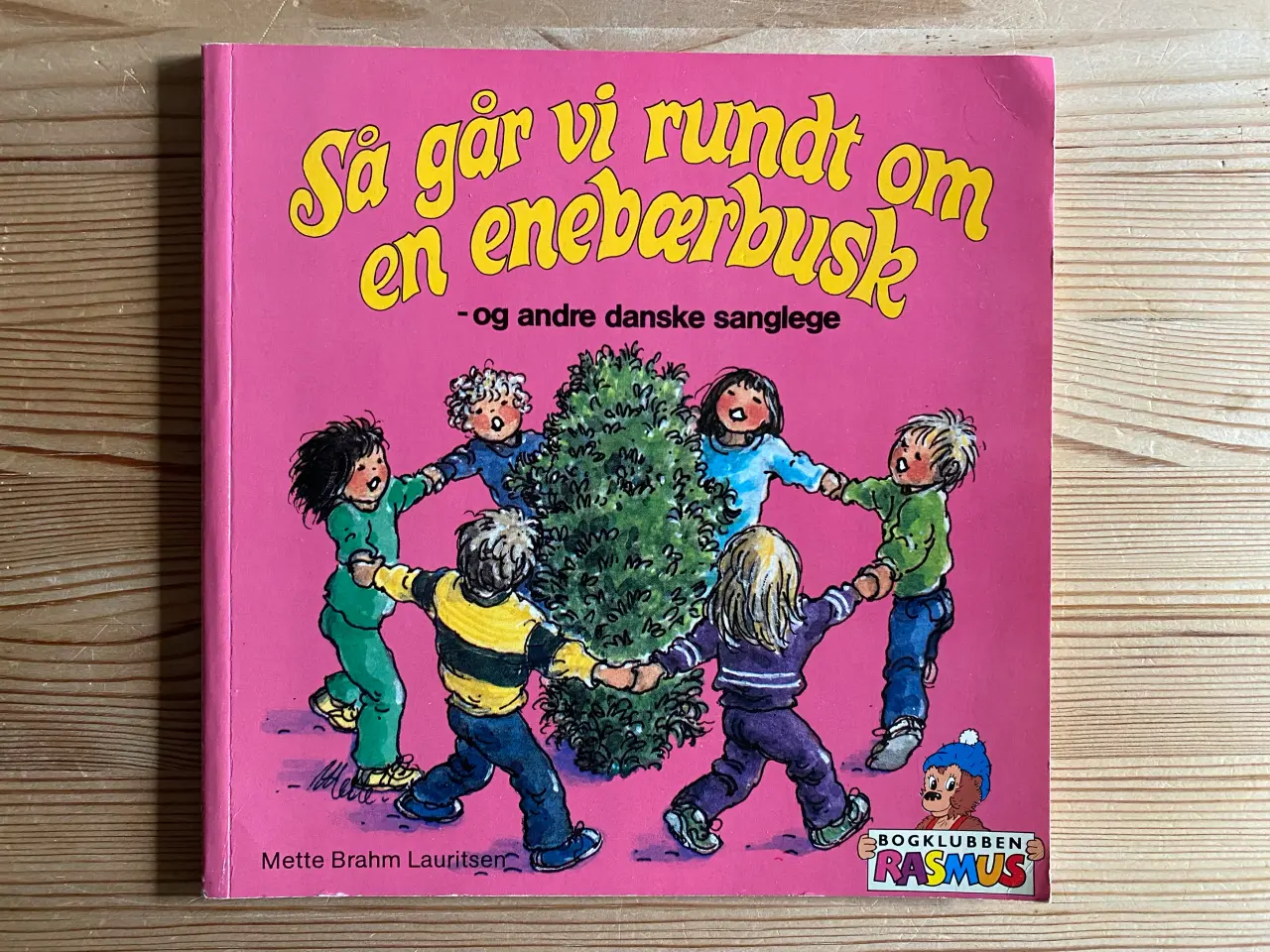 Billede 7 - Børnesangbøger, 7 stk.