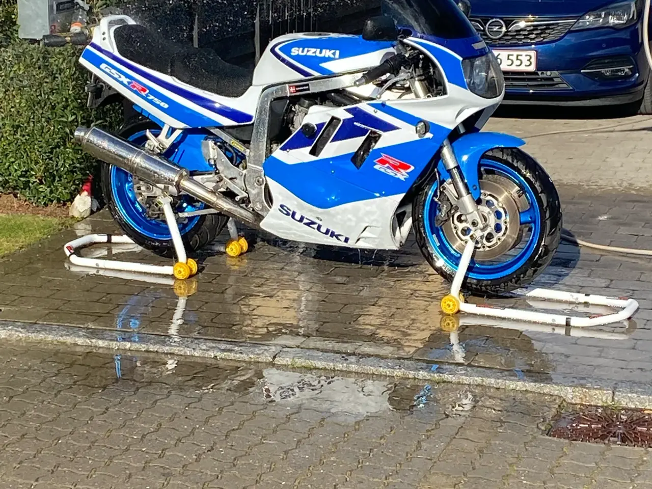 Billede 12 - Suzuki 750 Gsxr