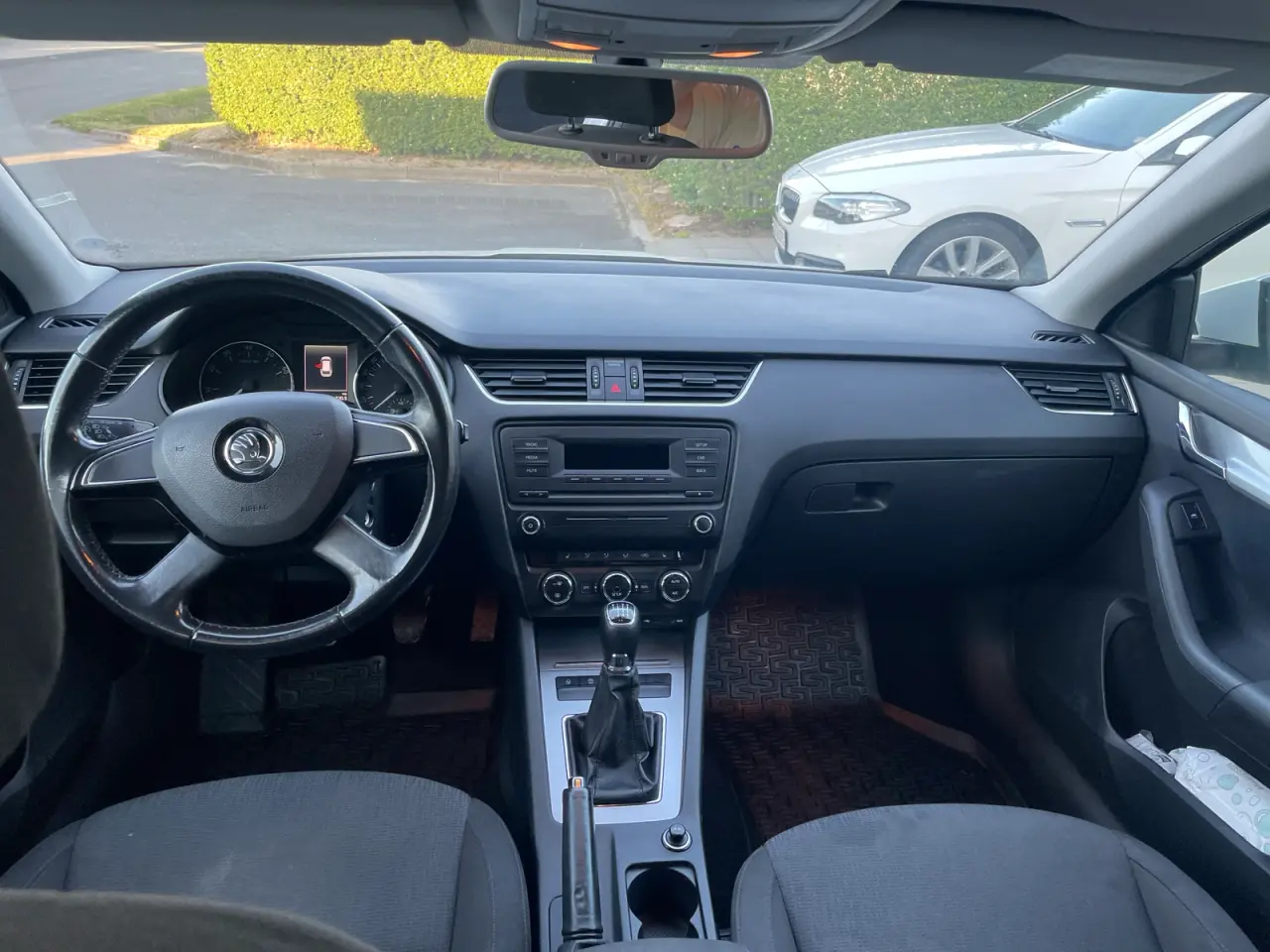 Billede 9 - Skoda Octavia Combi TSI