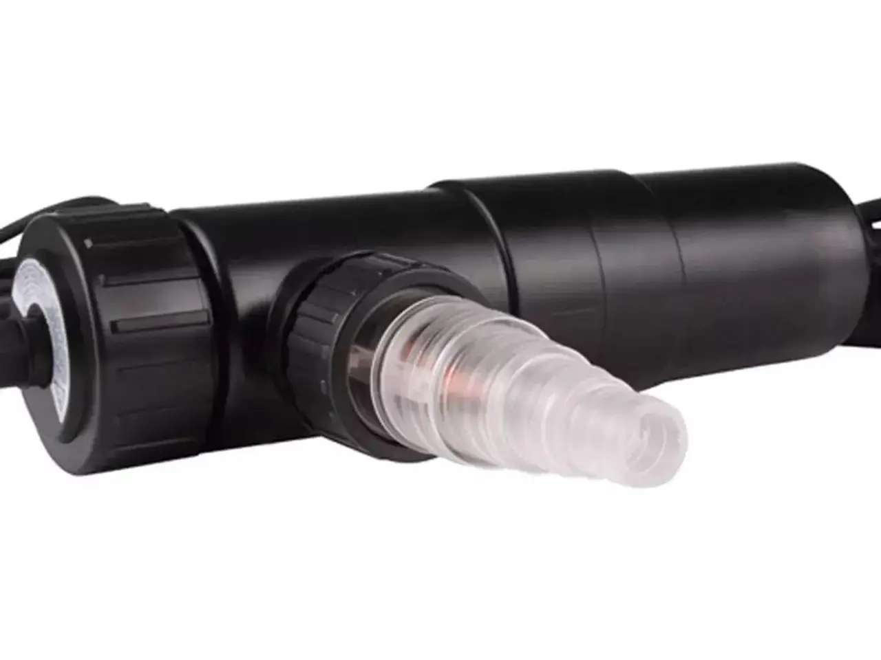 Billede 3 - UVC-enhed til havedam - 10.000 l, 11 W pære, max 1.700 l/t