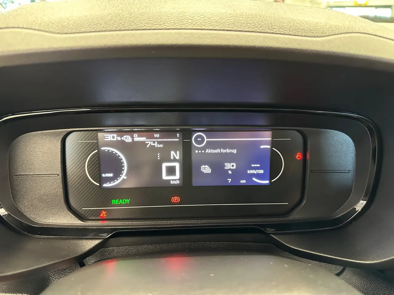 Billede 17 - Citroën ë-Berlingo 52 Plus