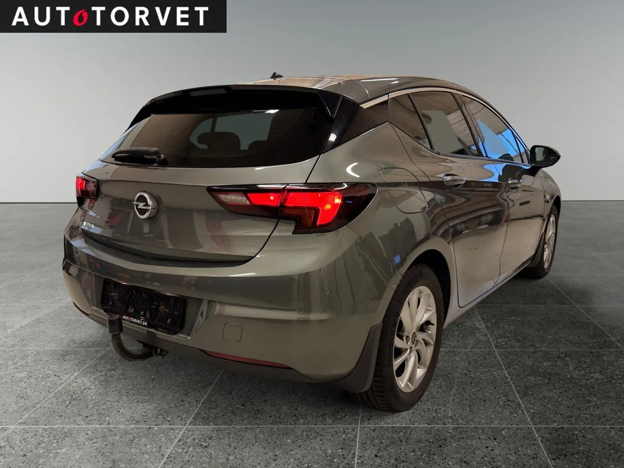 Billede 3 - Opel Astra 1,2 T 110 Elegance