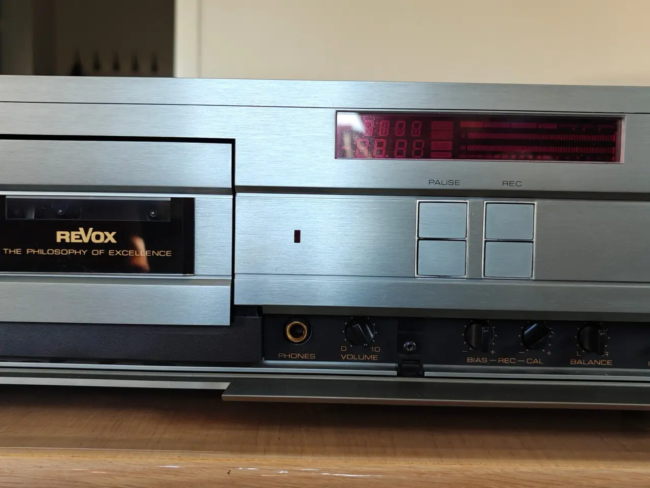 Billede 2 - Revox H 11