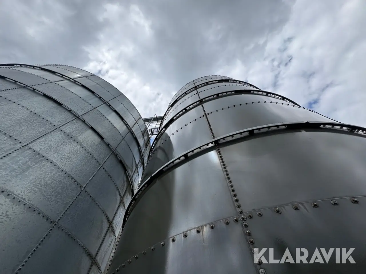 Billede 11 - Foder silo Ukendt 1 styk