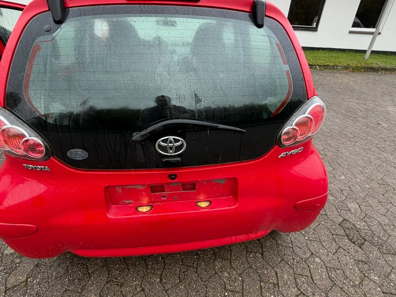 Billede 3 - Toyota Aygo 2012