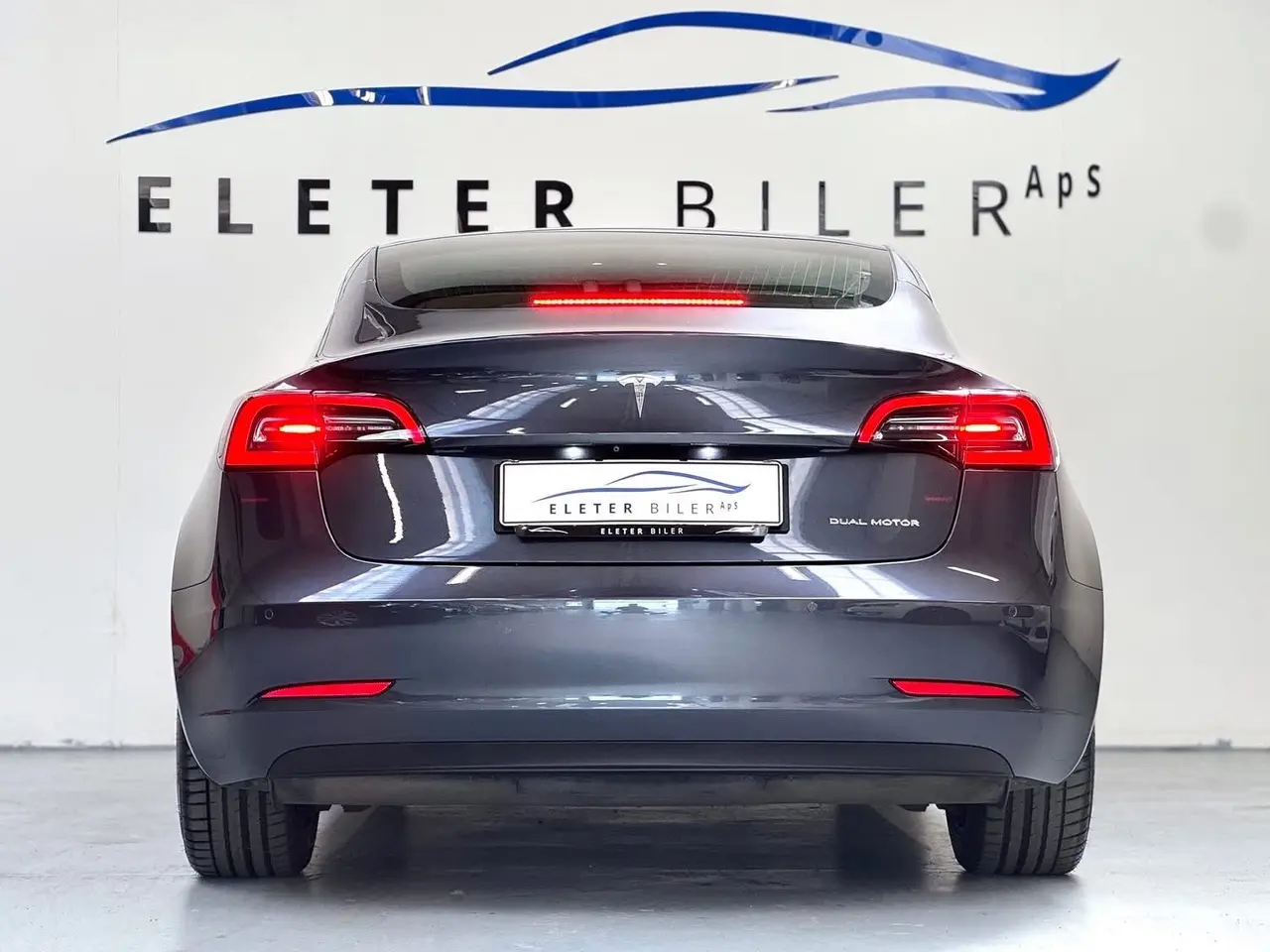 Billede 3 - Tesla Model 3 Long Range AWD