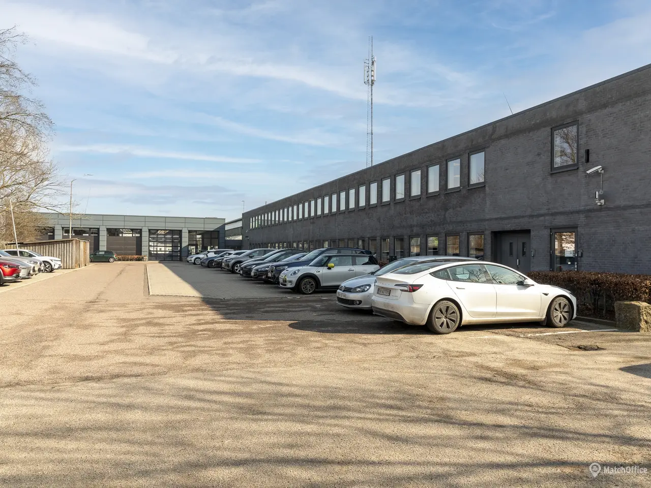 Billede 26 - Fleksible kontor-, showroom- og lagerlokaler i Brøndby – 378 til 6.009 m²