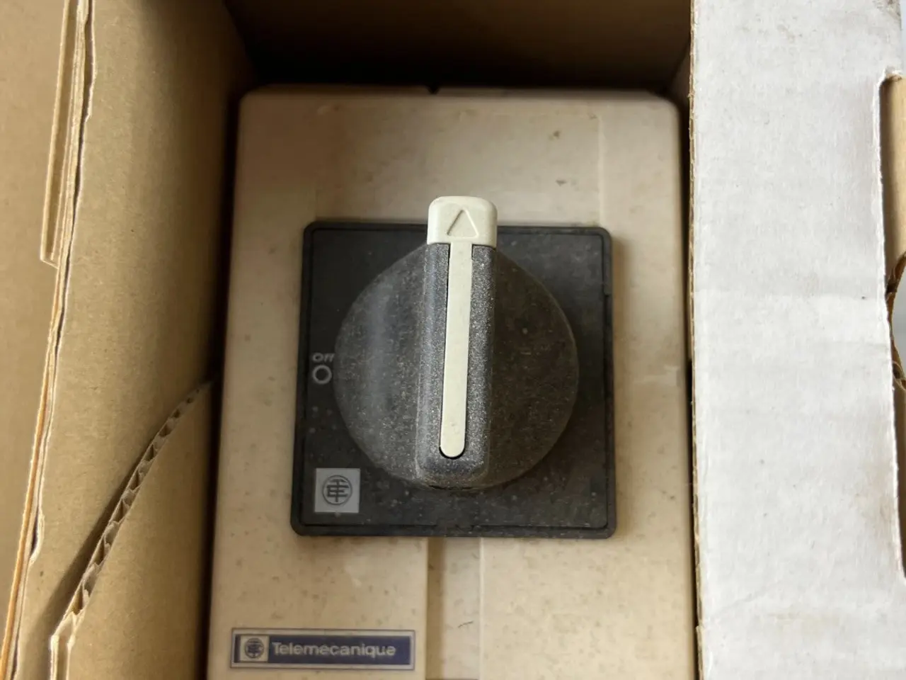 Billede 4 - Telemecanique VBF01GE Main kontakt 16A IP65 TeSys