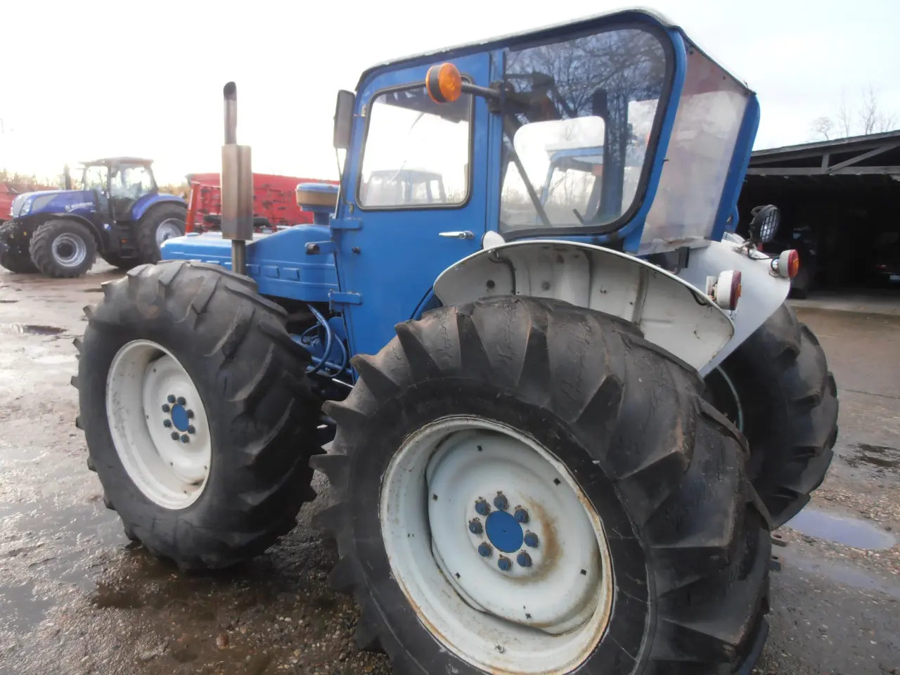 Billede 6 - Country , 7000 og 5000 mfl.