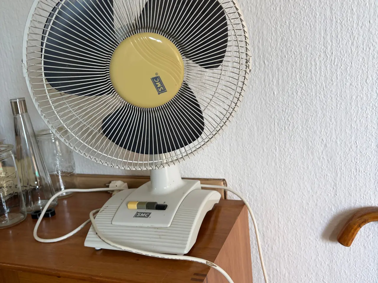 Billede 1 - Ventilator