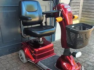 El Scooter Pegasus "Nattergalen" fra 2020