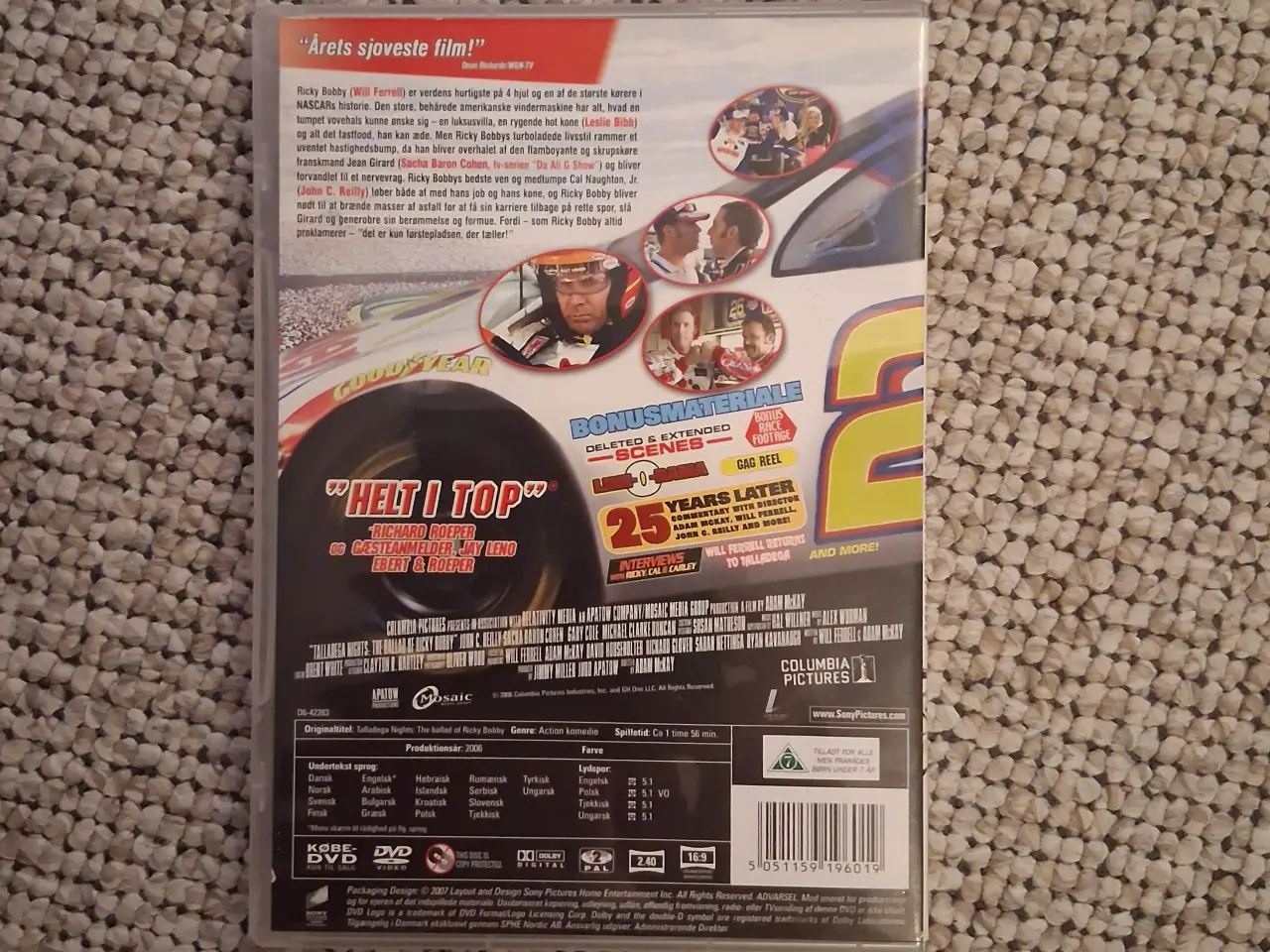 Billede 2 - Talladega Nights 