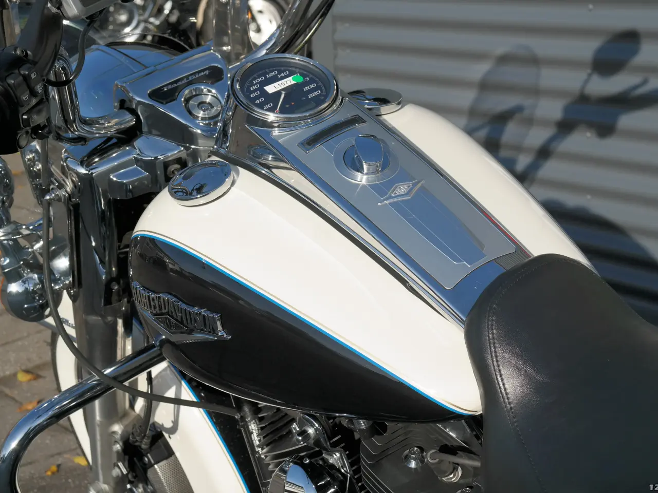 Billede 23 - Harley-Davidson FLHRC Road King Classic MC-SYD BYTTER GERNE