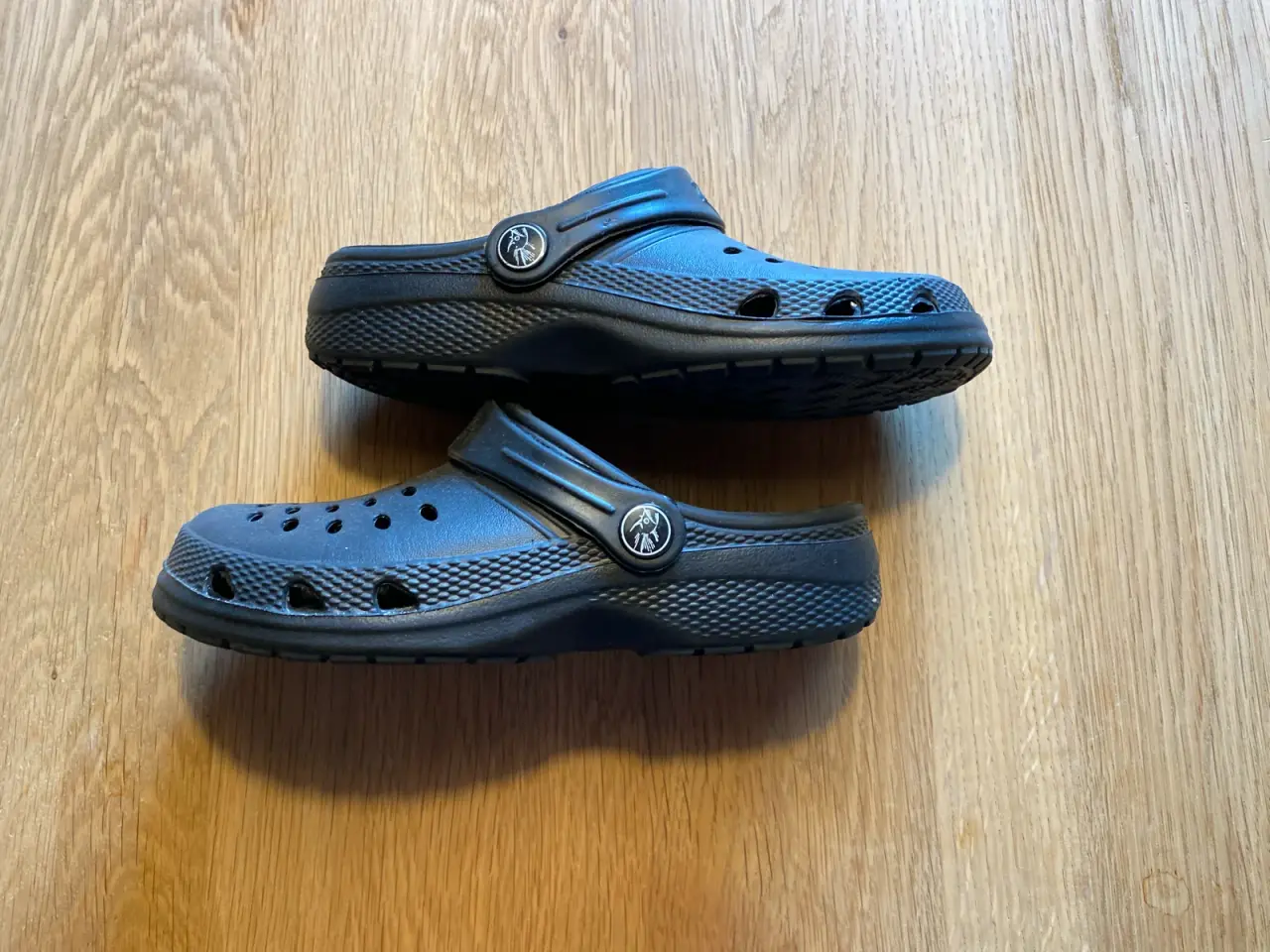 Billede 3 - 3 par Rigtig fine Clogs str. 34/35