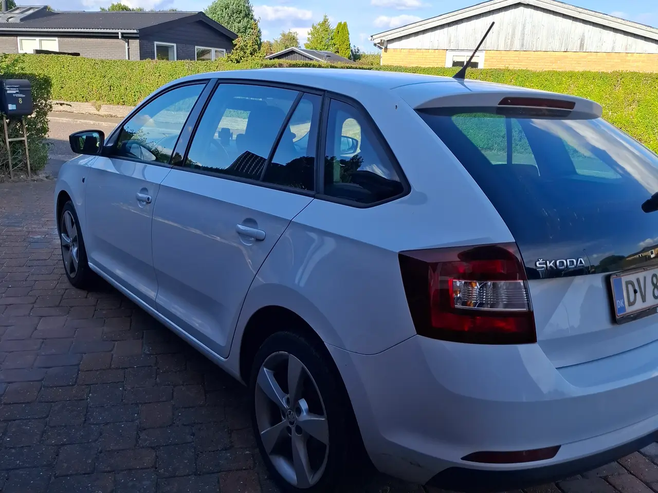 Billede 4 - Skoda Rapid 