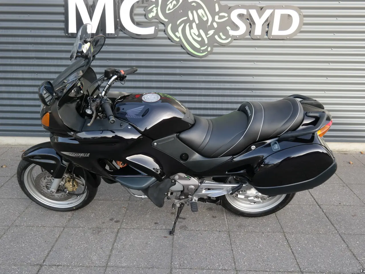 Billede 16 - Honda NT 650 Deauville MC-SYD BYTTER GERNE