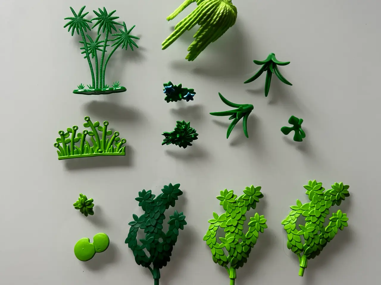 Billede 1 - Playmobil tilbehør 